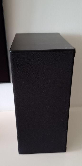 LG SN7Y Soundbar 3.1.2 Dolby Atmos + Subwoofer Wireless | 380W | HDMI eARC
