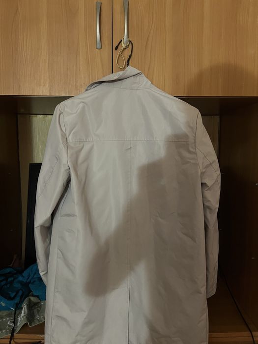 Плащ stone island