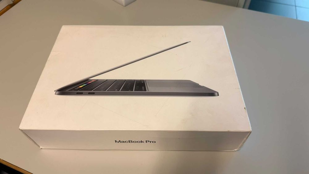 Macbook Pro 13 de 2020 modelo A2289