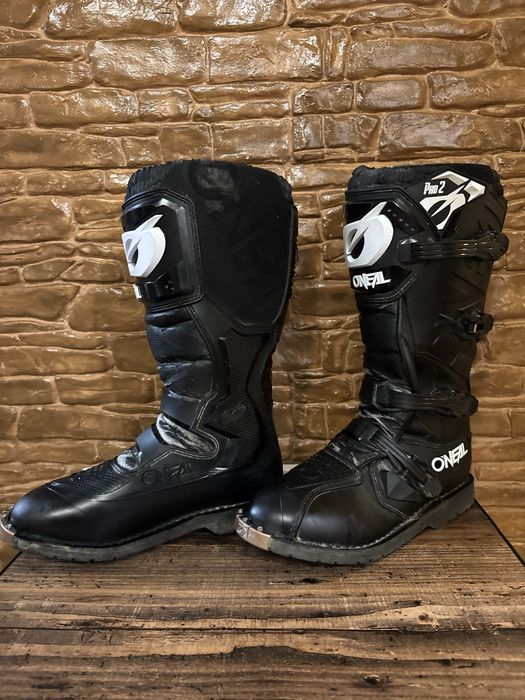 Мотоботи ендуро кросс oneal mx rider pro2   розмір 44 наш 44-43