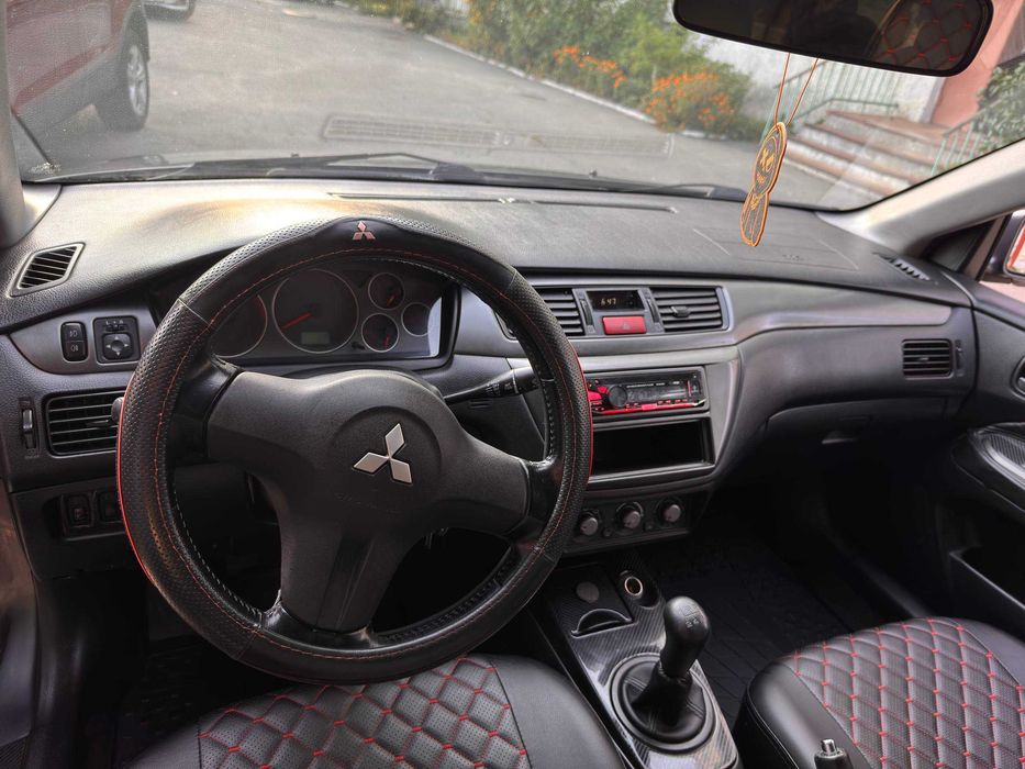 MITSUBISHI LANCER 2006 VIN JMBSNCS3A6U022812 фото оголошення 18 з 20