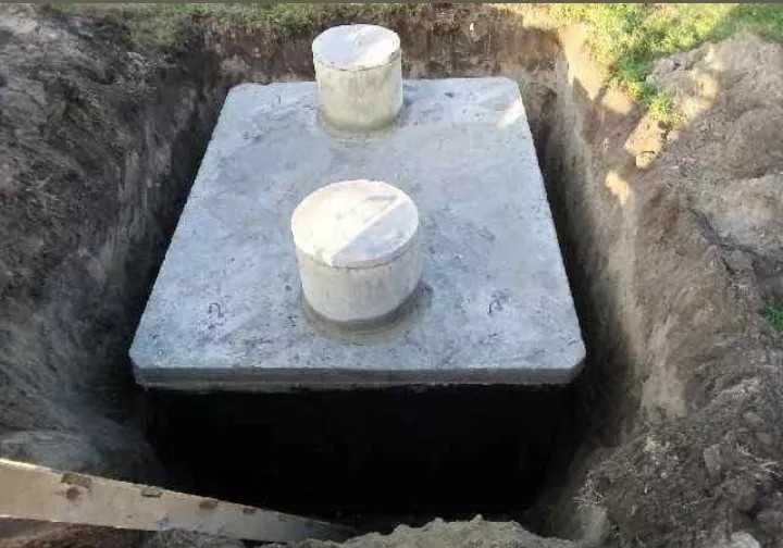 Szambo betonowe Piwnica Ogrodowa Kanał samochodowy