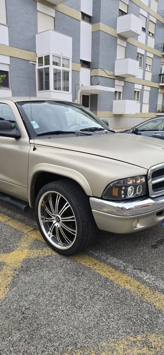 Dodge dakota 2002