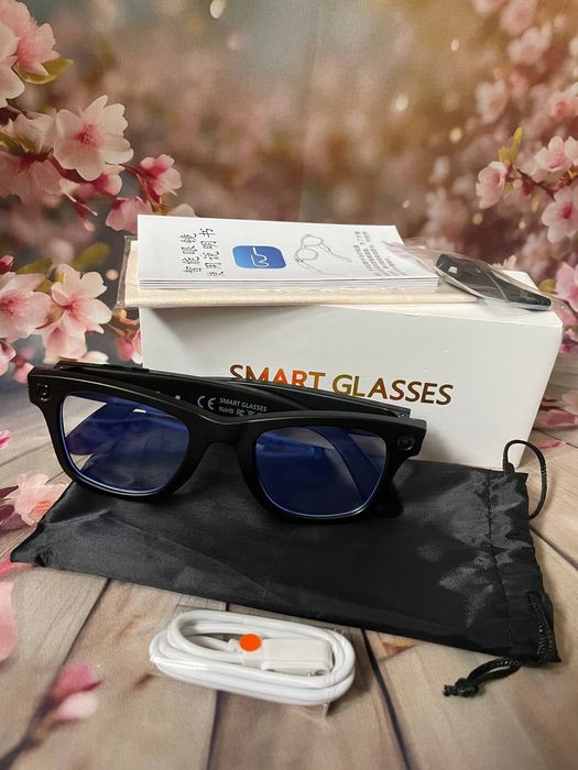 !!Розумні окуляри Al Smart Glasses 800W