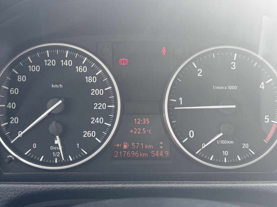 Bmw 318 D LCI 2010