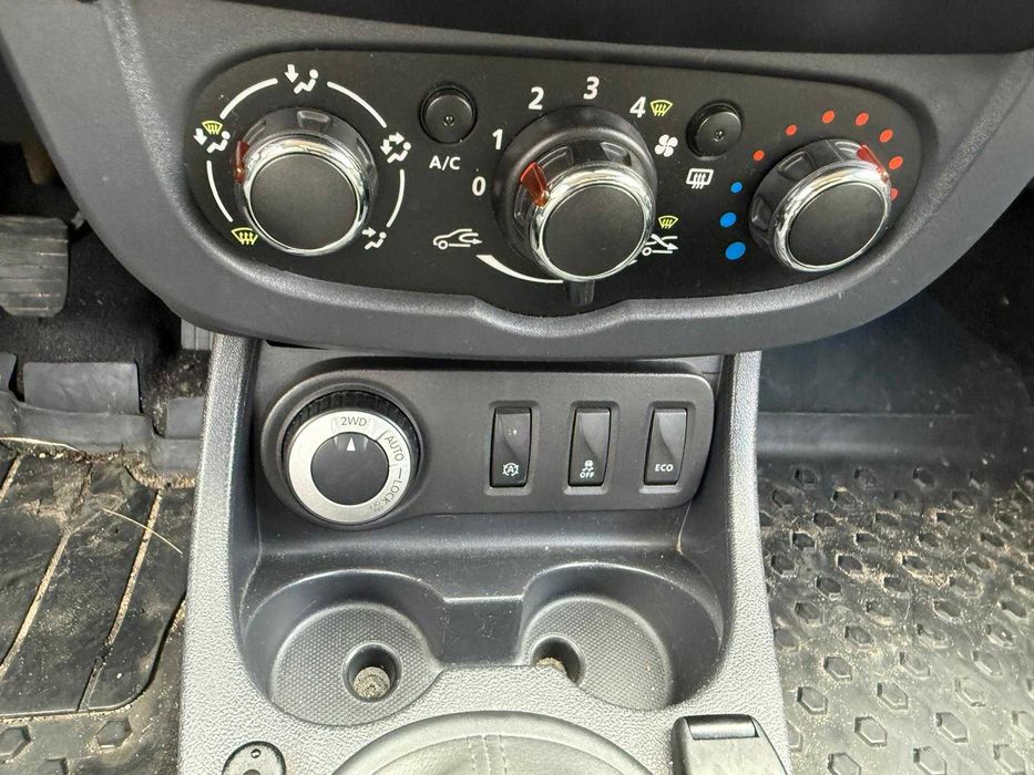 Dacia Duster 1.5 dCi Comfort 4WD