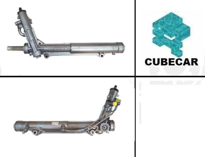 Maglownica, Przekładnia BMW X5 E53