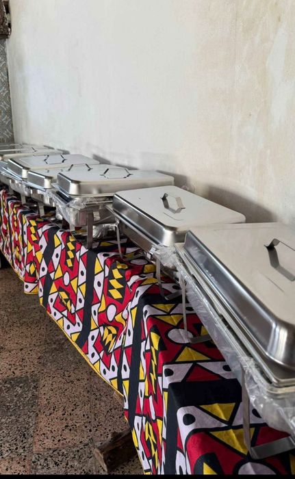 Aluguer de Materiais Para Festas