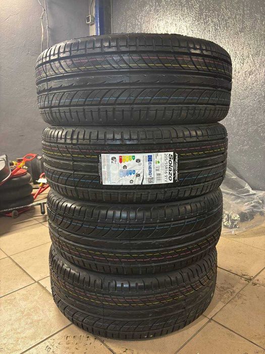 Літня гума Преміорі 205/55 R16 (нова 2025 рік)
