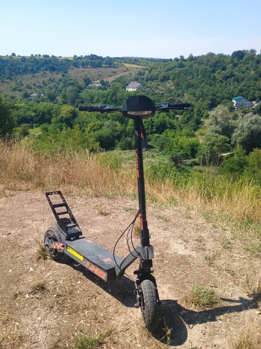Kukirin G2 + UST бугель БЕЗ БУГЕЛЯ 18000 ТОРГ