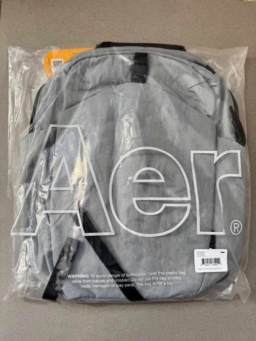 Рюкзак Aer Go Pack 2 у кольорі Lunar Gray