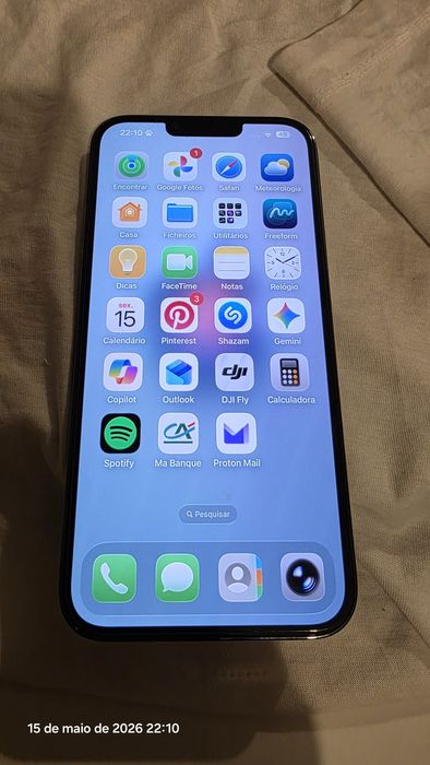 iPhone 13 pro max