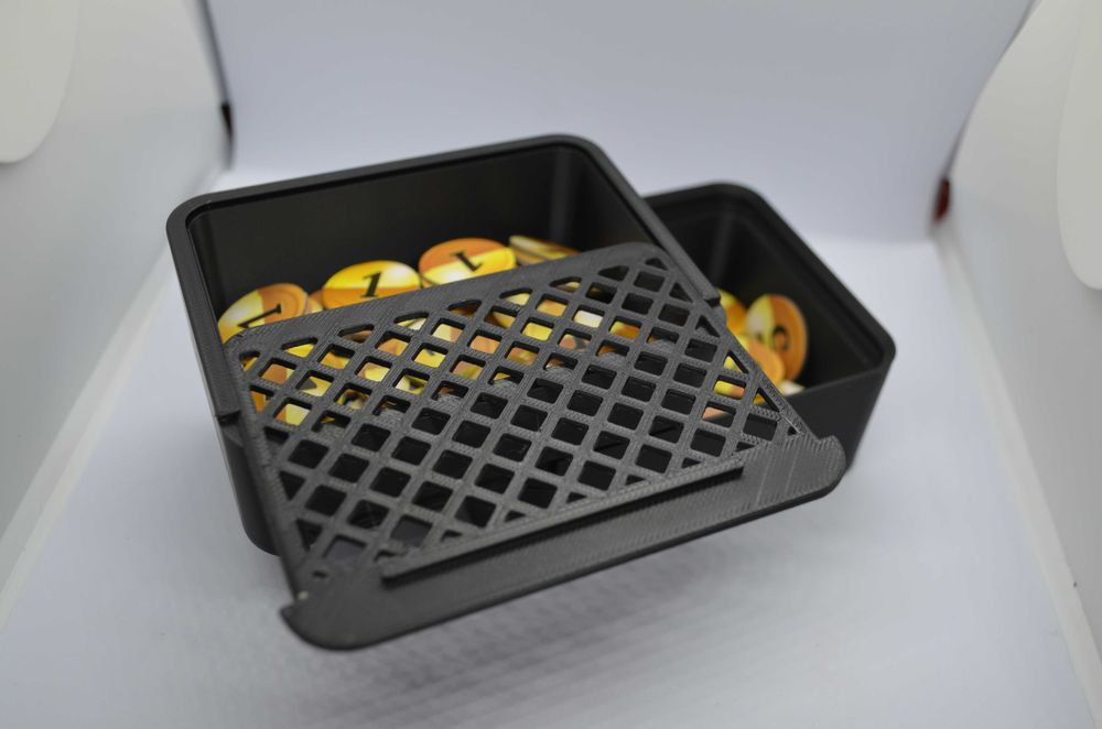 Token Arrumação e Organização