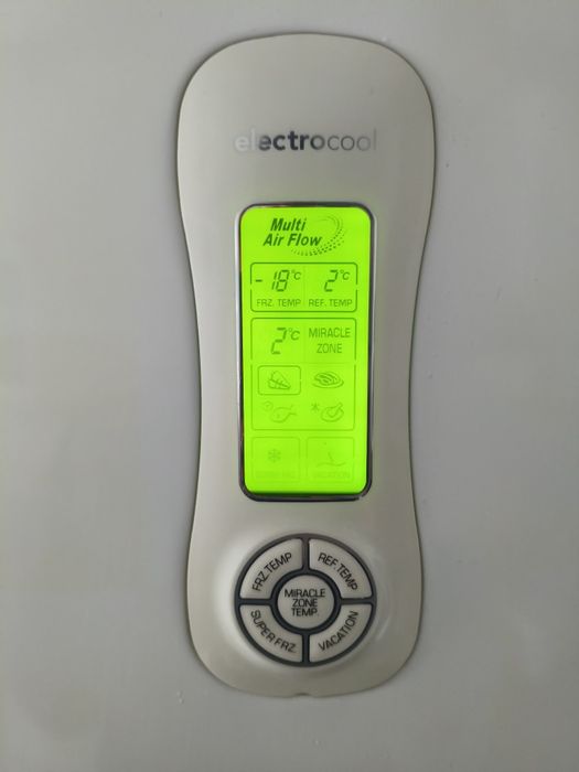 Frigorífico Combinado LG GR-3891LW