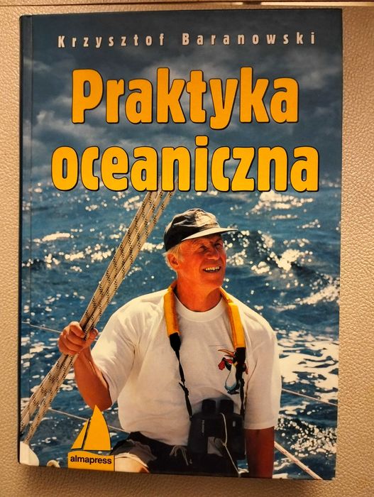 Praktyka oceaniczna - Krzysztof Baranowski