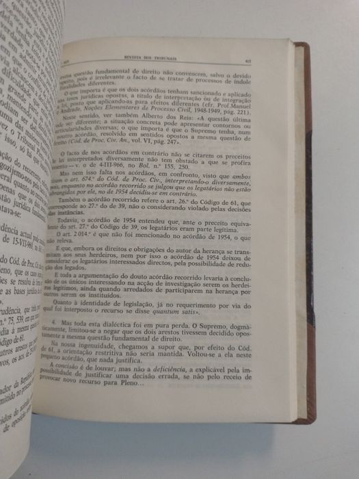 Revista dos Tribunais, Ano 85, 1967