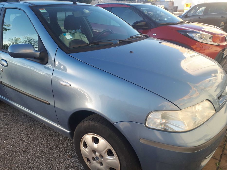 Fiat Palio Weekend