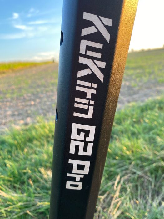 Hulajnoga kukirin 2g pro (2024) Custom