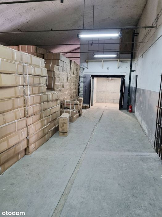 Wynajmę Hale magazynową Bielsko-B Grażyńskiego 40