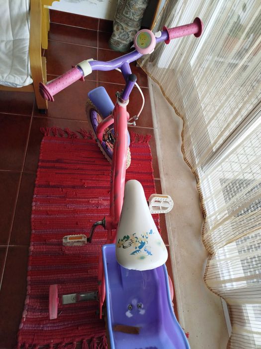 Bicicleta de criança