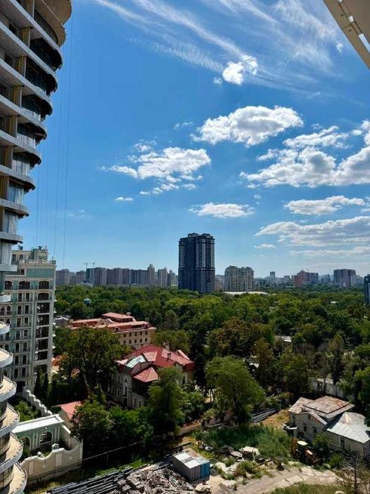 Квартира на Французськом бульварі з видом моря
