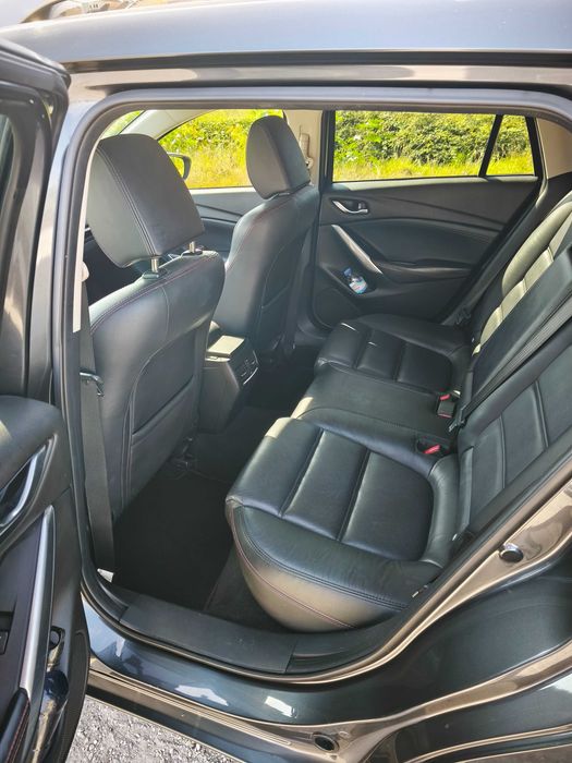 Mazda 6 SW 2.2 Skyactiv-D 150cv Excellence Navi