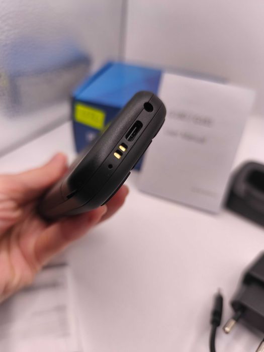 telefon dla seniora G180 czarny