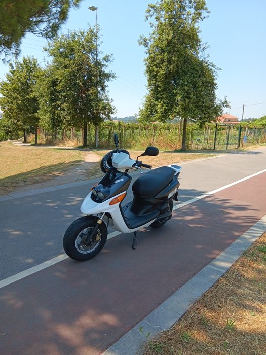 Scuter YAMAHA bws ng