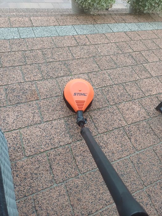 Szczotka obrotowa do karczerq stihl