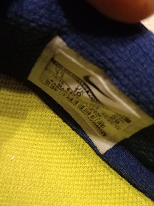 Кросовки Naik Flex RUN 45 размер