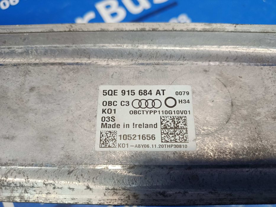 Зарядний пристрій для високовольтної батареї  Audi e-tron Зарядное ВВБ