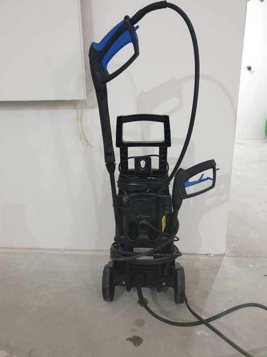 Myjka wysokociśnieniowa Nilfisk c 120.6