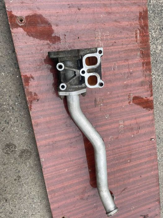 Дросель Lancer x 2.0 4b11