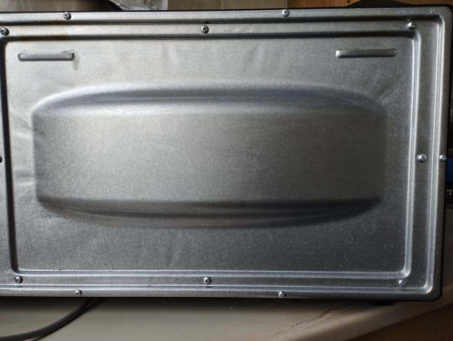 Шафа духова, Электрическая печь Ventolux SABINA