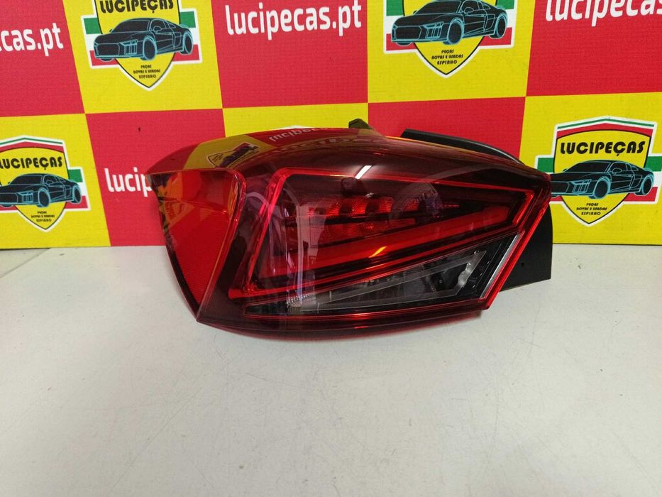 Farolim esquerdo SEAT Ibiza V (KJ1), de 2017 a 2026 l 138625