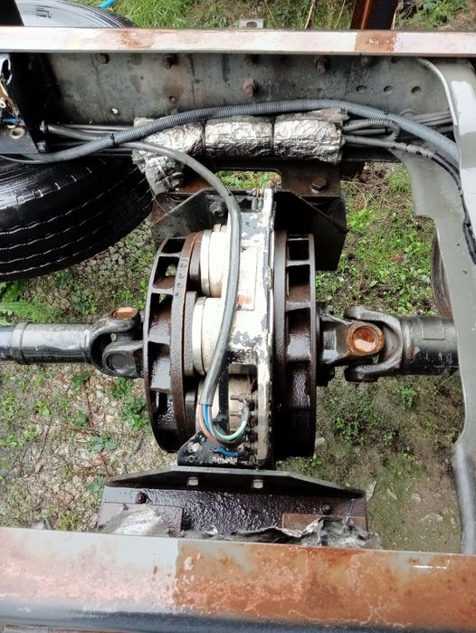 Volvo fl 220  turbo 2005 12 ton impecável