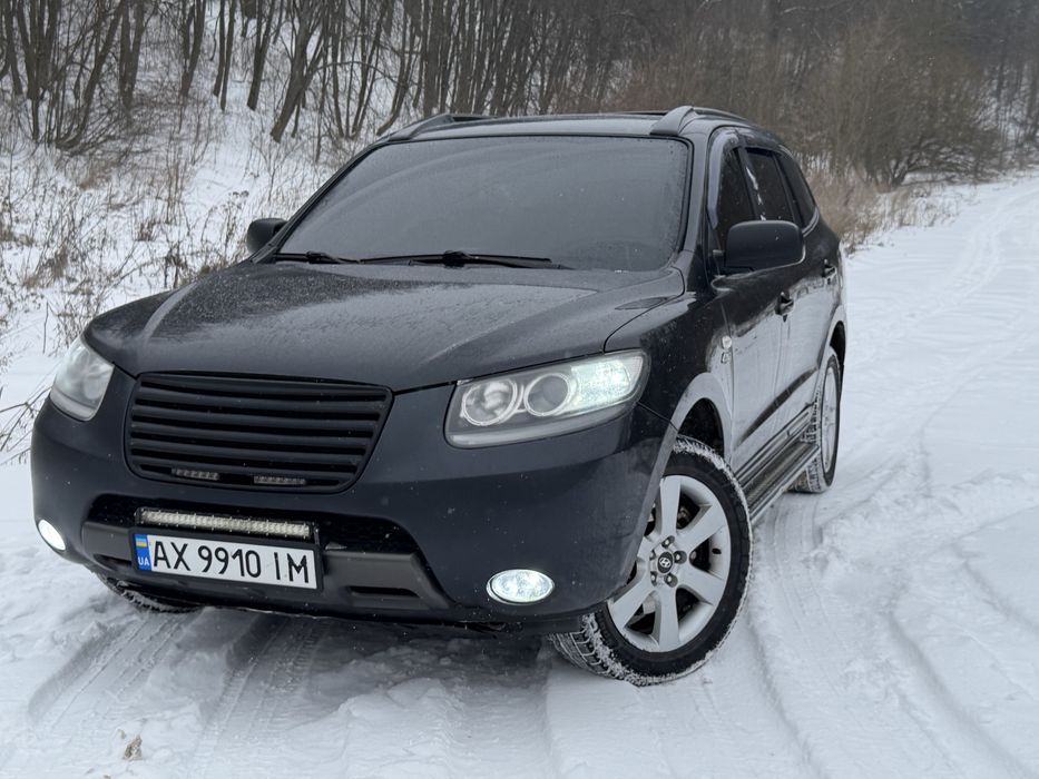 Прадам Хендай Сантафе 2007 г