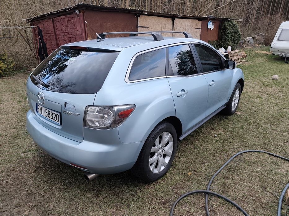Mazda cx7 sprzedam