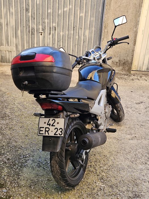Honda CBF 250 Ano 2007