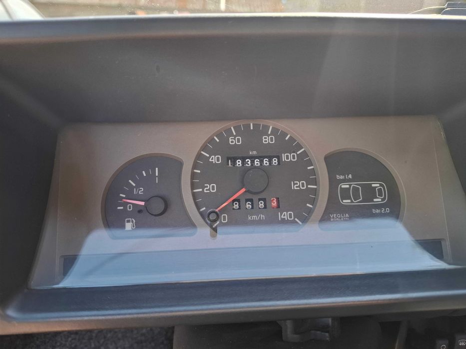Fiat 126P Maluch