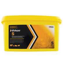 Virkon S 5 kg środek bakteriobójczy ASF, ptasia grypa BAYER