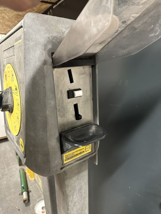 Pulpit Karcher myjnia bezdotykowa