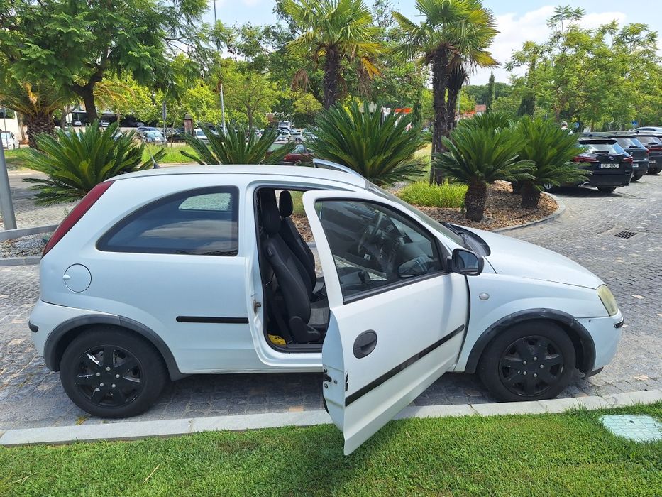 Opel Corsa Comercial 1.3 CDTI