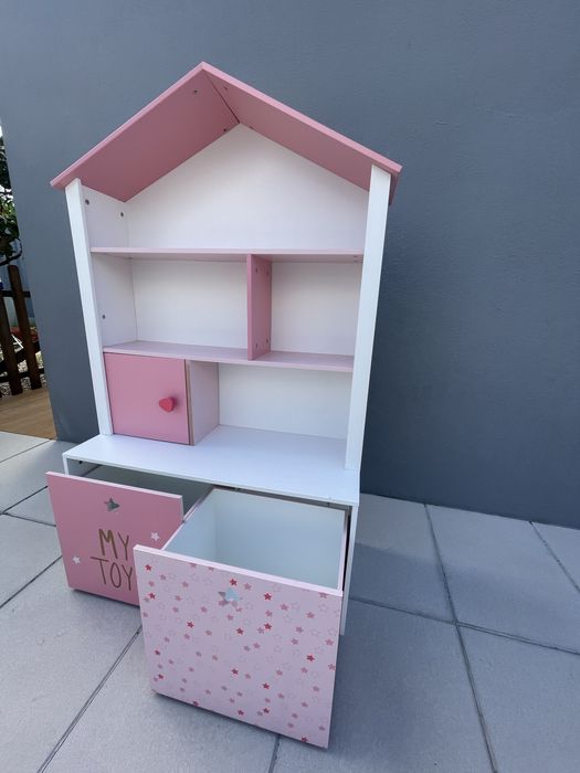 Movel crianca formato casa