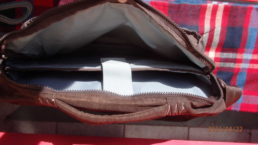 Torba na laptopa - oryginalna Roncato.