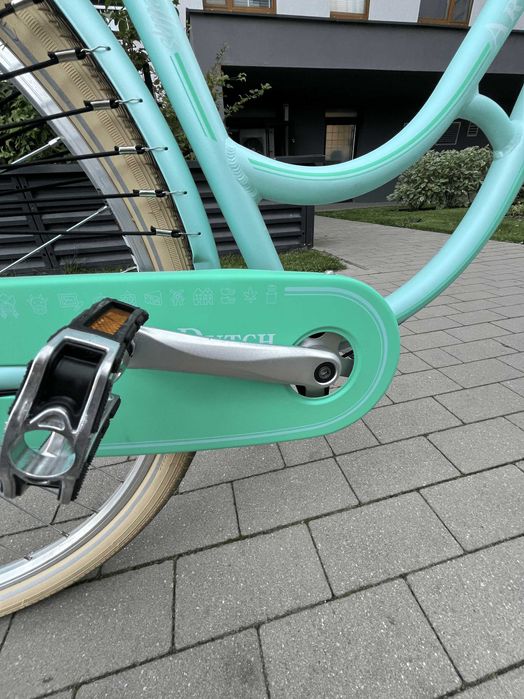 Rower Kellys Arwen Dutch miętowy