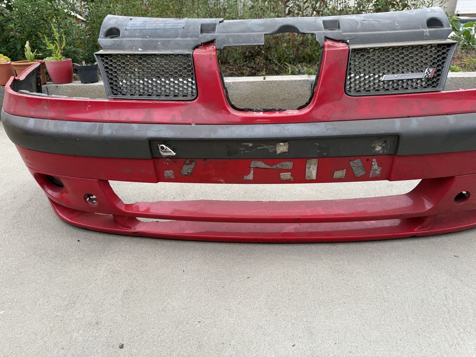 Parachoques seat ibiza 6k2 cupra