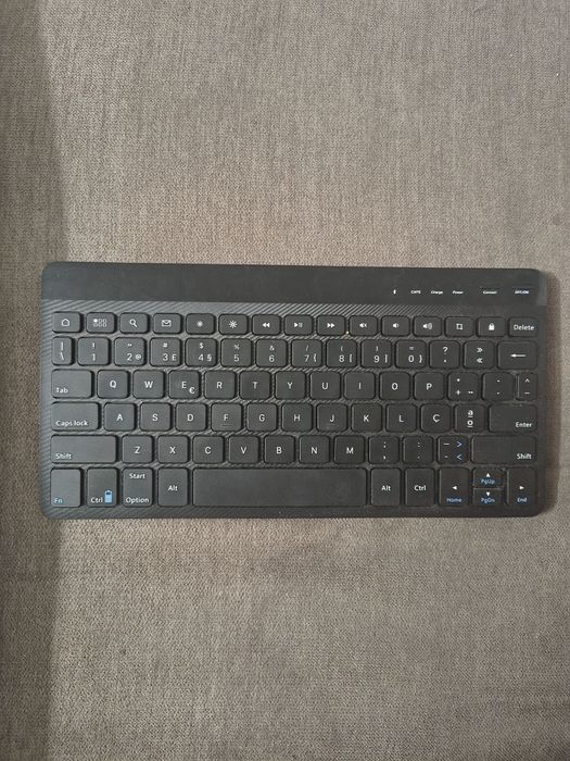 Tablet TCL 10,1” com teclado Bluetooth e capa — Semi-novo