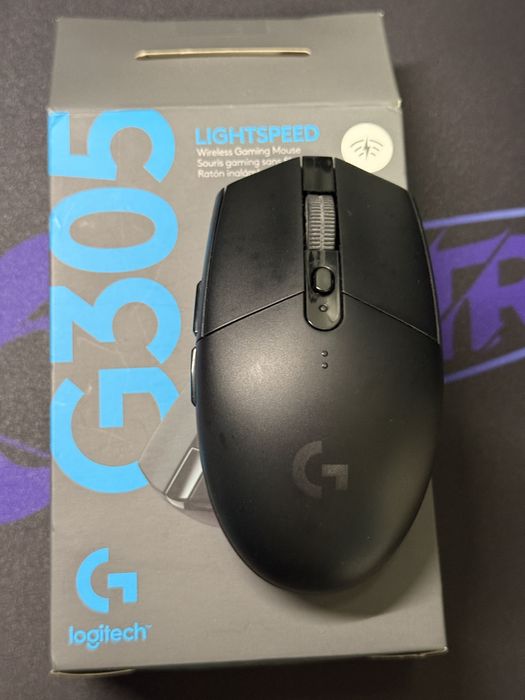 Logitech G305 | Mouse gaming Wireless