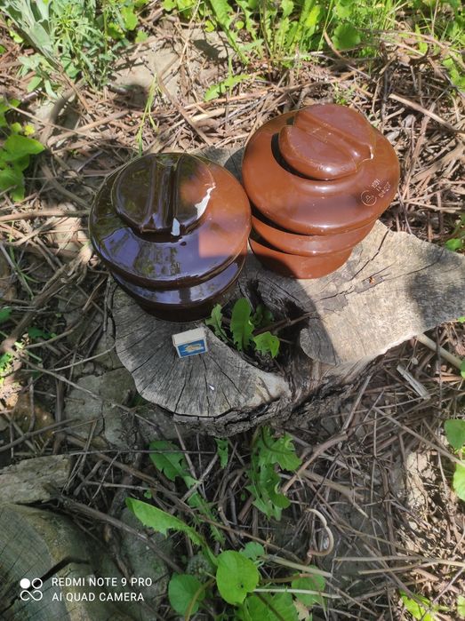 Изоляторы электрические